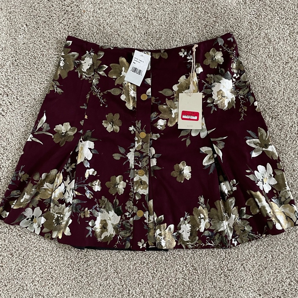 Tularosa Flare Skirt